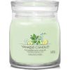 Yankee Candle Cucumber Mint Cooler Signature Candle (cucumber mint lemonade) 368.0g