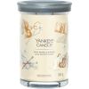Yankee Candle Soft Wool & Amber Signature Tumbler Candle (soft wool and amber) 567.0g