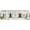 Yankee Candle Twinkling Lights Set of votive candles in glass 37.0g