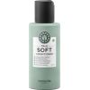 Maria Nila True Soft Conditioner (Dry Hair) - Moisturizing Conditioner with Argan Oil 1000ml