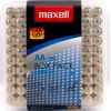 MAXELL Alkaline battery AA LR6 100 pcs. (10x10 pcs.)