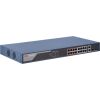 Hikvision DS-3E1318P-EI network switch Managed Fast Ethernet (10/100) Power over Ethernet (PoE) 1U Blue