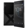 Sony Xperia XA1 cover Crystal By Muvit Black