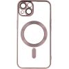 Mocco Color Chrome MagSafe Защитный Чехол для Apple iPhone 16