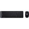 Logitech DT MK220 Беспроводная клавиатура + мышь ENG / RU
