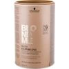 Schwarzkopf Blond Me Bond Enforcing Premium Lightener - Hair color 9+ 450.0g