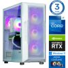 INTOP AQUA i7-14700F 32GB DDR5 500SSD M.2 NVME RTX3060 12GB WIN11