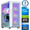 INTOP AQUA i5-13400F 32GB DDR5 500SSD M.2 NVME RTX4060 8GB WIN11Pro