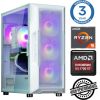 INTOP Ryzen 5 5500 16GB 1TB SSD M.2 NVME+2TB RX5700 XT 8GB no-OS
