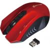 VAKOSS Wireless optical mouse TM-658UR 4D, 800/1200/1600DPI, 2.4GHz, red