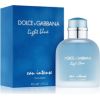 Dolce & Gabbana Light Blue Eau Intense Pour Homme EDP Tester 100ml