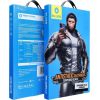 Tempered glass 5D Mr. Monkey Glass (Strong HD) Apple iPhone 13 Pro Max black