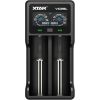 XTAR VC2SL Battery charger Li-ion / Ni-MH / Ni-CD 18650