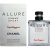 Chanel Allure Homme Sport Superleggera EDP 100ml Vīriešu Smaržas