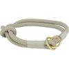 Obroże treningowe dla psów Trixie Soft Rope Szary Jasnoszary XS/S 30 cm