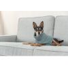 Trixie CityStyle Berlin pullover, M: 50 cm, sage