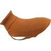 Trixie CityStyle Berlin pullover, M: 50 cm, rust