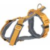 Szelki dla psa Trixie Premium Trekking Grafit Curry M/L