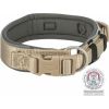 Obroża dla psa Trixie Premium Grafit Piasek M/L 40-48 cm