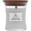 Woodwick Sagewood & Seagrass 85g