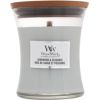 Woodwick Sagewood & Seagrass 275g