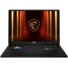 Notebook MSI Vector 18 HX AI A2XWHG CPU  Core Ultra U9-275HX 2700 MHz 18" 2560x1600 RAM 32GB DDR5 5600 MHz SSD 2TB NVIDIA GeForce RTX 5070 Ti 12GB ENG Card Reader SD Windows 11 Home Grey 3.6 kg VCTR18HXAIA2XWHG-815NL