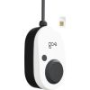 go-e Charger Gemini 2.0, 11 kW (16A 3-phase), wallbox (white/black, without cable, 4G/LTE)