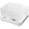 PRIME3 SFD51 food dehydrator Transparent, White 420 W
