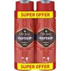 Old Spice Captain Duo Shower Gel - Sprchový gel 2 v 1 400ml
