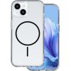 Mocco Anti Shock Thin Mag Aizmugurējais Silikona Apvalks priekš Apple iPhone 15
