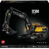 Lego Technic Koparka Volvo EC500 Hybrid (42215)