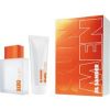 Jil Sander Sun Men Gift Set EDT 75 ml shower gel and Sun Men 75 ml 75ml Парфюмерные наборы