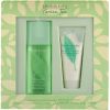 Elizabeth Arden Green Tea Gift Set EDP 100 ml and body cream Green Tea s medovými kapkami 100 ml 100ml