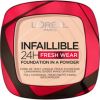 L'oreal Infaillible 24H Fresh Wear Foundation in a Powder 9 g