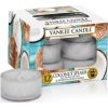 Yankee Candle Coconut Splash Candle (coconut) - Aromatic tea candles (12 pcs) 9.8g