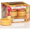 Yankee Candle Mango Peach Salsa Candle - Aromatic tea candles (12 pcs) 9.8g