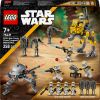 Lego Star Wars Zestaw bitewny — żołnierze-klony z 327. korpusu galaktycznego (75431)