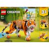 LEGO Creator 3 w 1 Majestatyczny tygrys 4 szt. (31129)