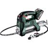 Akumulatora smērvielas pistole Metabo FP 18 LTX; 18 V; 2x2,0 Ah akum.; ar koferi