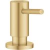 Grohe ziepju dozators, brushed cool sunrise