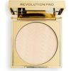 Makeup Revolution CC Perfecting Pressed Powder - Pressed powder 5 g Cool Maple