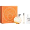Hermes Eau Des Merveilles Gift Set EDT 50ml, Body Lotion 40ml and EDT 15ml 50ml