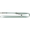 Regulowana smycz dla psa Trixie CityStyle Kolor Zielony S/M