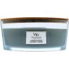 Woodwick Evergreen Cashmere Boat (evergreen cashmere) 453.6g