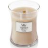 Woodwick White Honey Vase - Scented candle 85.0g