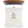 Woodwick Linen Vase (linen) - Scented candle 275.0g