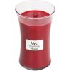 Woodwick Pomegrante Vase (Pomegranate) - Scented candle 275.0g
