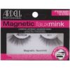 Ardell Magnetic Lashes Faux Mink 811 - Magnetic false eyelashes Black 1.0ks
