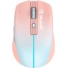 Tellur Silent Click Wireless Mouse Orange