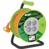 Acar PZ-4Z/OTM H05VV-F 3G1.0 20M Retractable extension cable